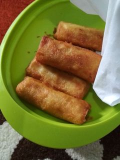 Foto resep Sosis Solo Isi Sayur