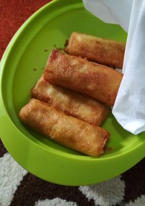 Foto resep Sosis Solo Isi Sayur
