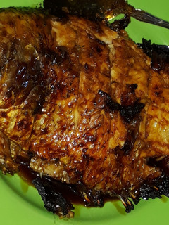 Foto resep Gurame bakar kecap