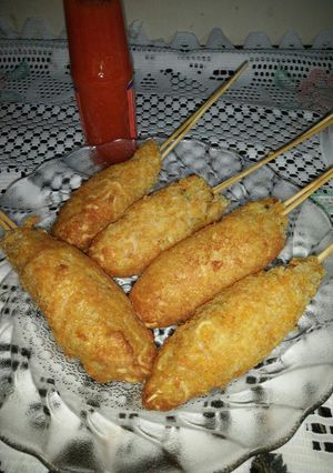 Foto resep Sempol Indomie Hemat