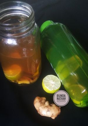 Foto resep Infused water