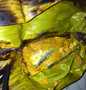 Resep: Pepes Ikan Tamban (makarel) khas Bangka Untuk Jualan