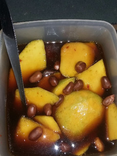 Foto resep Mangga kuah gula merah