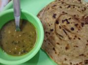 A picture of chickpea lentils