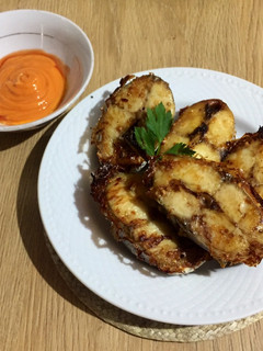 Foto resep Steak ikan tenggiri