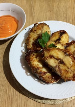 Foto resep Steak ikan tenggiri