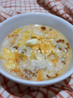 Foto resep Soto Betawi (santan+susu)