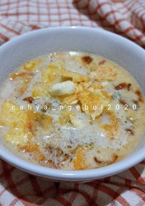 Foto resep Soto Betawi (santan+susu)
