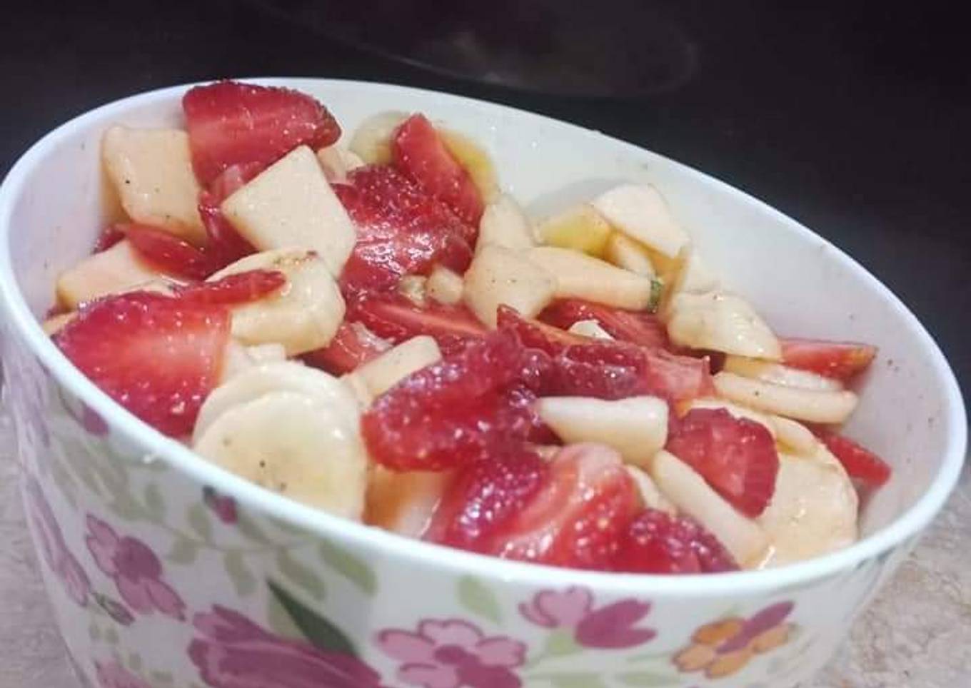 Fruit chat