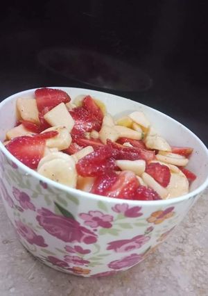 A picture of Fruit chat.
