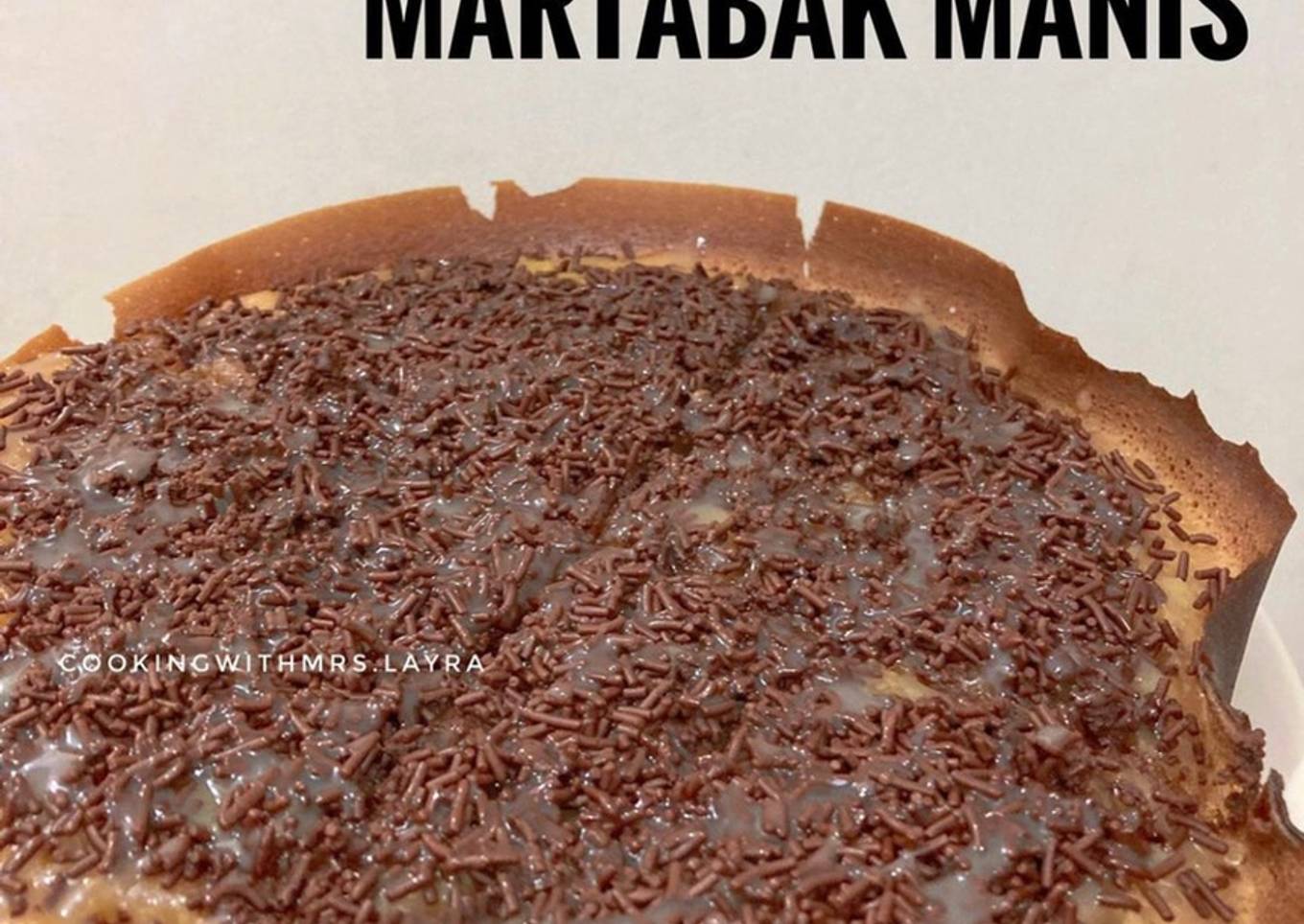 Martabak Manis