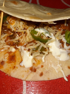 صورة لوصفة طاكوس بأسهل طريقة 🌮🌮