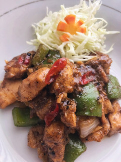 Foto resep Ayam Lada Hitam (Chicken Blackpepper)
