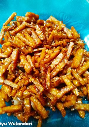 Foto resep Tempe Kering Batita