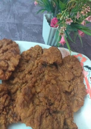 صورة لوصفة طريقة عمل البفتيك
