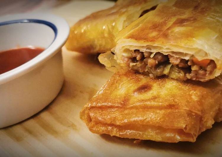 Rollitos de Primavera