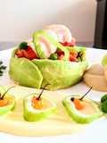 Ensalada de Almejas👍🇵🇪