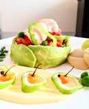 Ensalada de Almejas👍🇵🇪