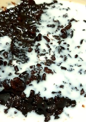 Foto resep Bubur Ketan Hitam