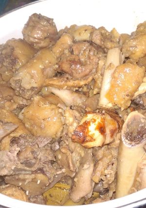 Foto resep Rica rica ayam