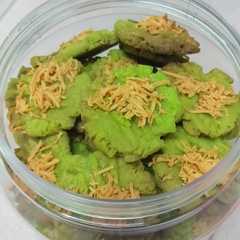 รูปของ Kuker pandan keju no oven