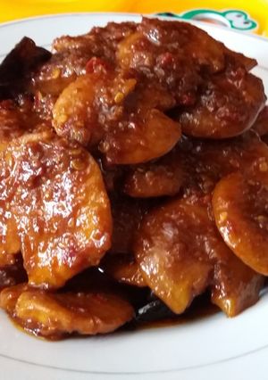 Foto resep Semur Jengkol pedaasss!!
