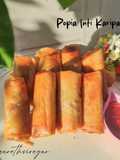 Popia Inti Karipap 🇲🇾