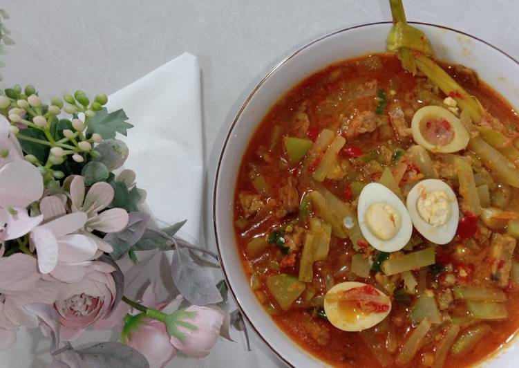 Resep Labu Siam Telur Puyuh Anti Gagal