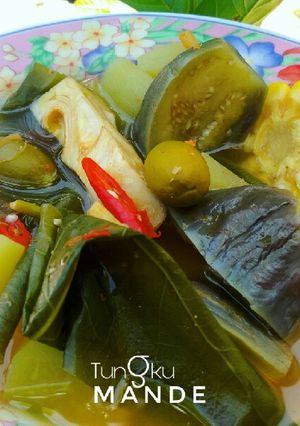 Foto resep Sayur Asem