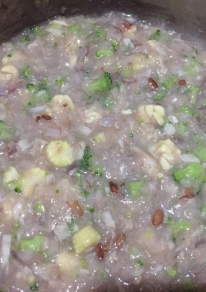 Foto resep Mpasi 4* - Nabungtembrogung