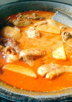 Foto resep Gulai Ayam ala CHEF's TABLE