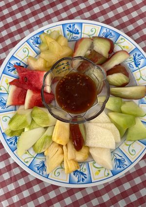 Foto resep Rujak Potong