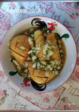 Foto resep Pempek Dos