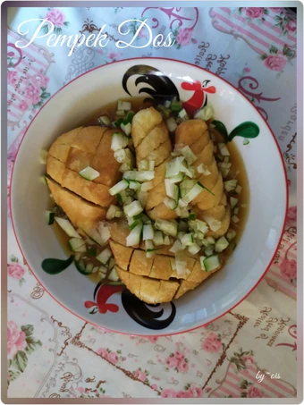 Langkah Mudah untuk Membikin Resep  Pempek Dos yang Sempurna, Lezat
