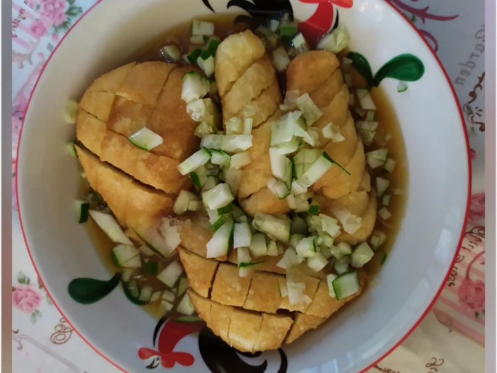 Langkah Mudah untuk Membikin Resep  Pempek Dos yang Sempurna, Lezat