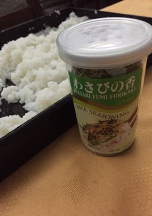 Una foto de Como preparar arroz para sushi