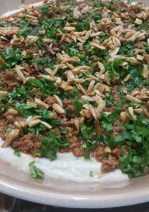 صورة لوصفة باطرش