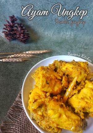 Foto resep Ayam Ungkep bumbu jangkep