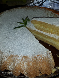 Una foto de Tarta de ricota