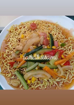 Foto resep Ifumie Simpel