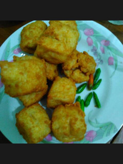 Foto resep Tahu crispy