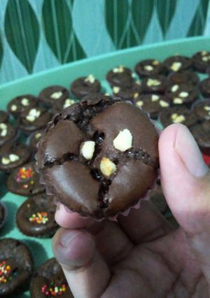 Foto resep Brownies kering
