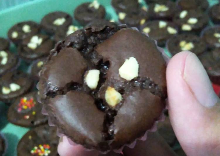 Bagaimana Membuat Brownies kering Anti Gagal