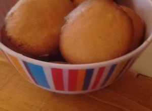 Una foto de Galletitas de dulce de leche super fáciles y rápidas