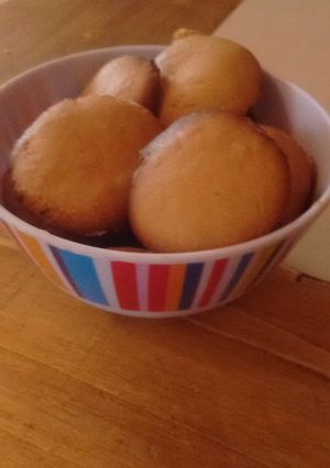 Una foto de Galletitas de dulce de leche super fáciles y rápidas