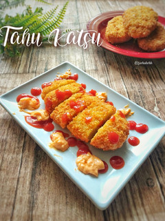 Foto resep Tahu Katsu