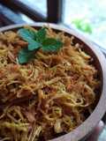 Abon Ayam (Menu Toddler)