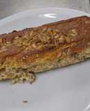 Pan de molde con semillas