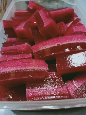 Anti Ribet, Bikin Puding lapis naga santan Ekonomis Untuk Dijual
