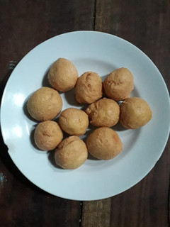 Foto resep Tahu bulat sederhana